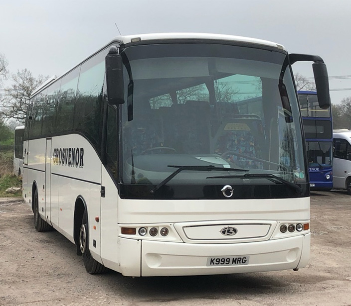 Coach for sale